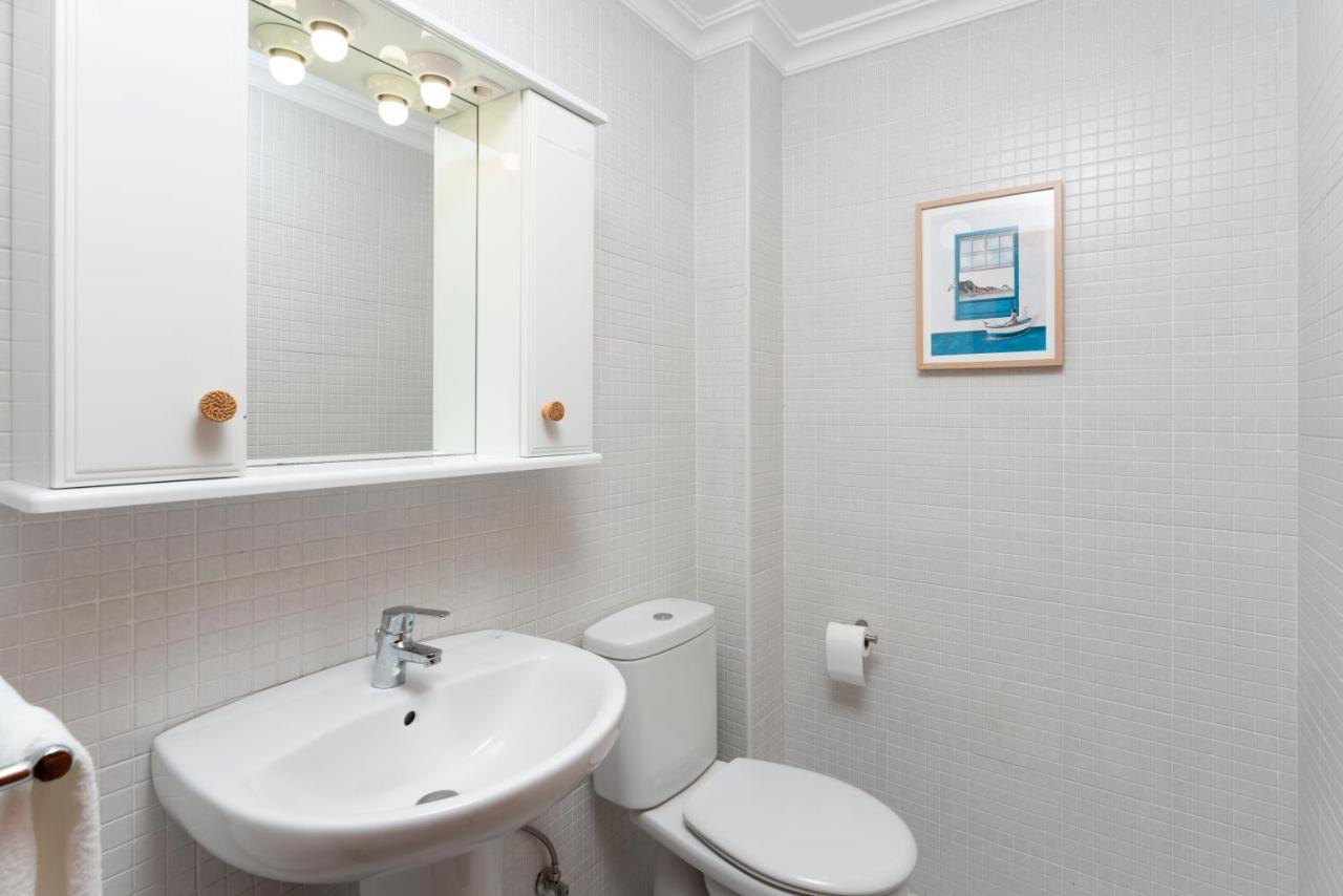 דירות Agaete White&Blue House מראה חיצוני תמונה